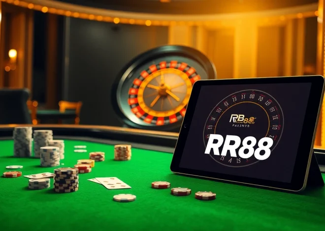 Master Winning Strategies at RR88: Essential Betting Techniques for 2025