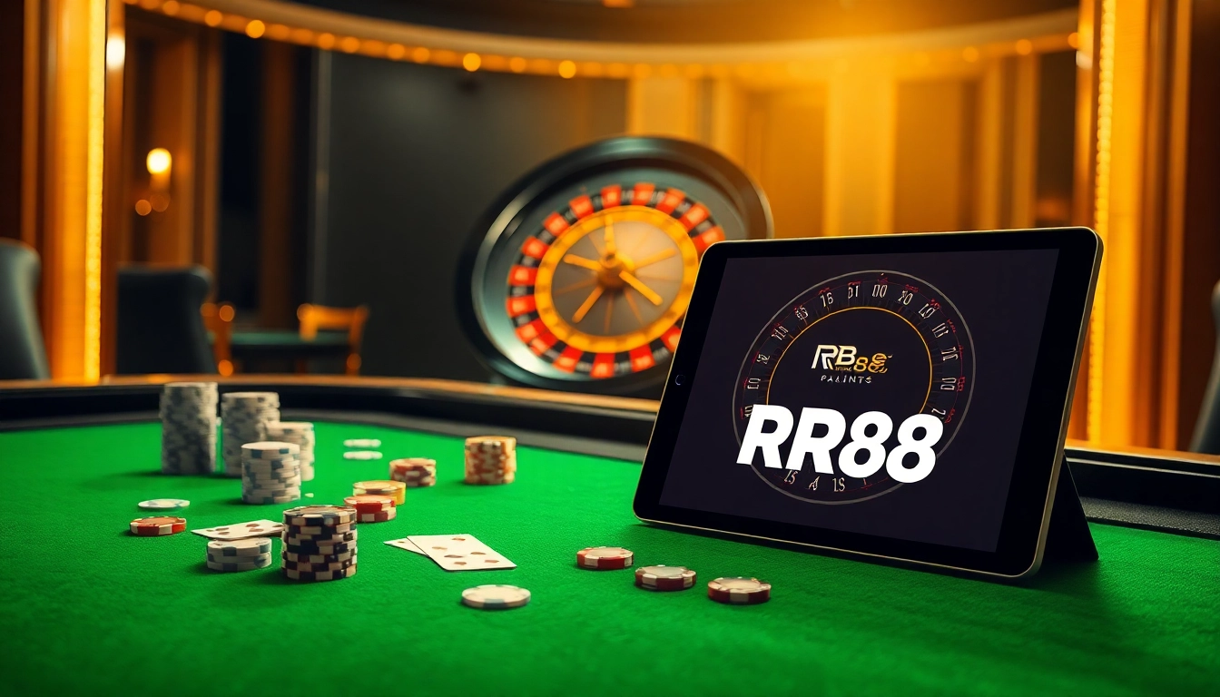 Master Winning Strategies at RR88: Essential Betting Techniques for 2025