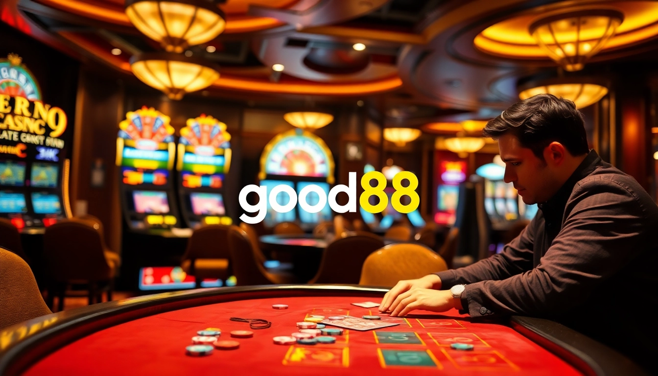 Winning Strategies at Good88: Mastering Bankroll Management in 2025