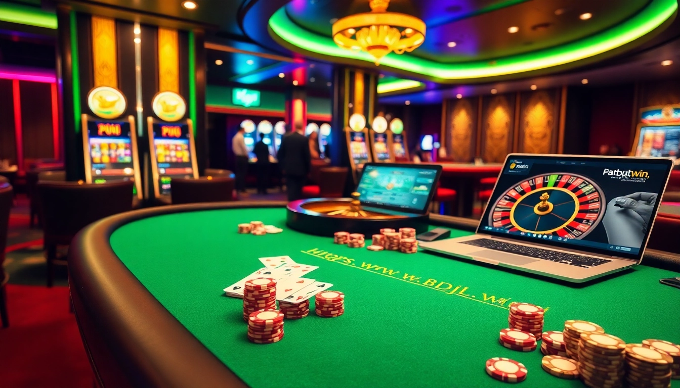 Winning Strategies at https://www.bdjl.win/: Professional Insights for Enhanced Gambling Success in 2025