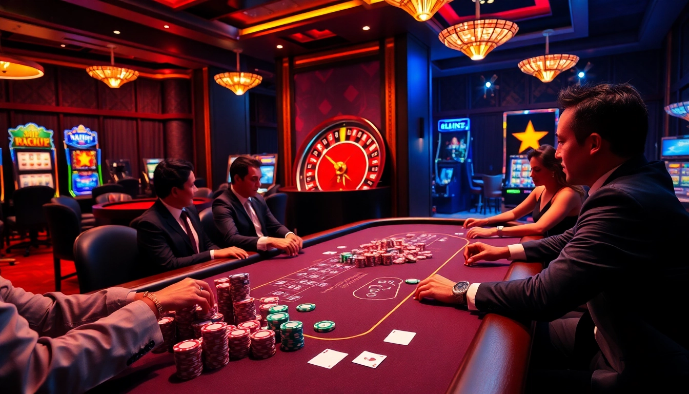 Mastering Gambling Strategies at https://go88vn.digital/: Essential Techniques for Better Odds in 2025