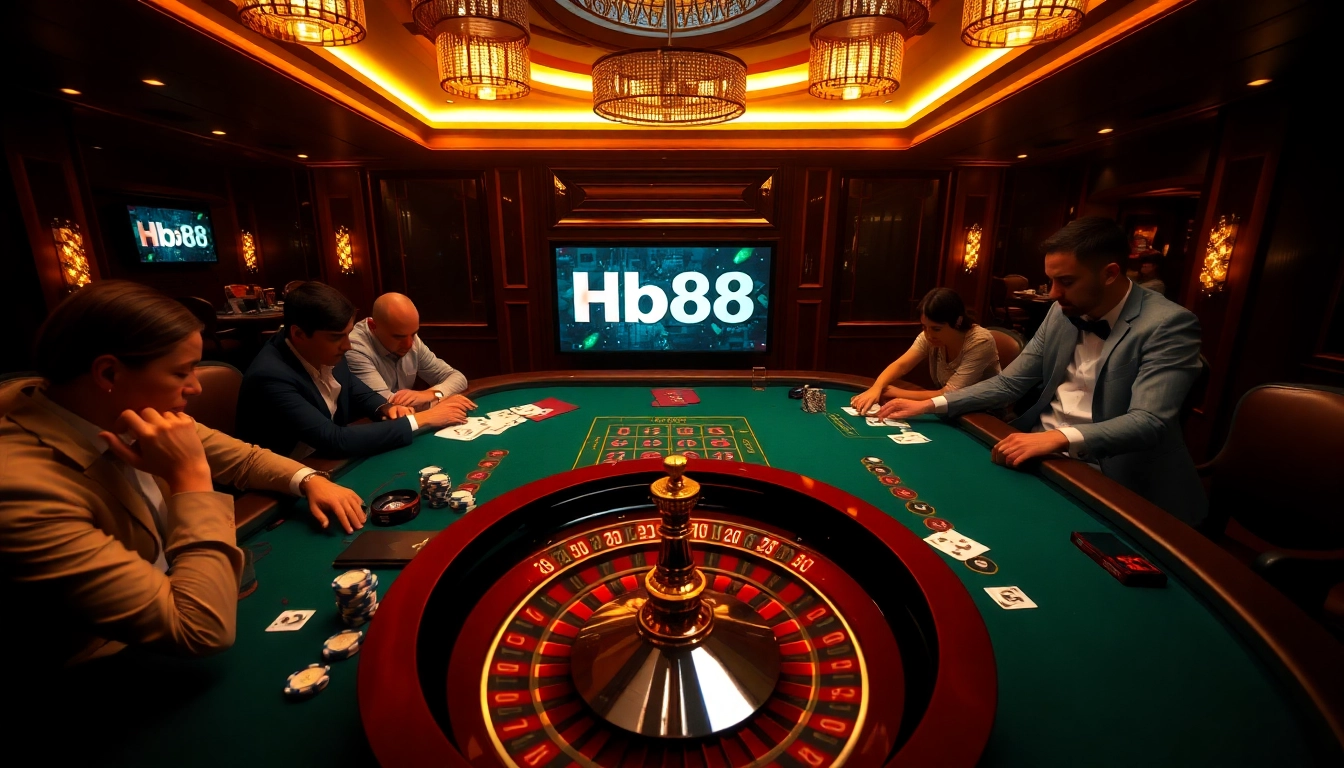 Mastering Winning Strategies with HB88 in 2025: A Comprehensive Guide to Casino Success