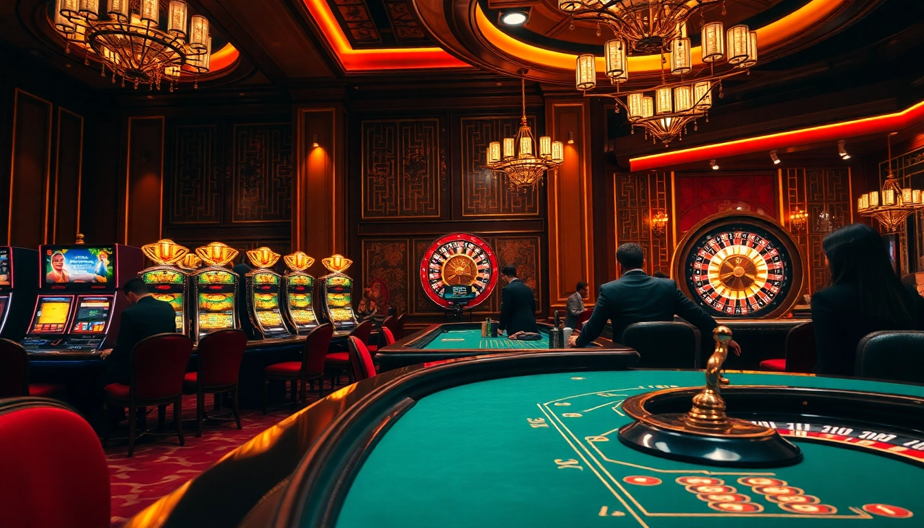 Winning Strategies at Kp88 Casino: Master Your Odds for Success in 2025