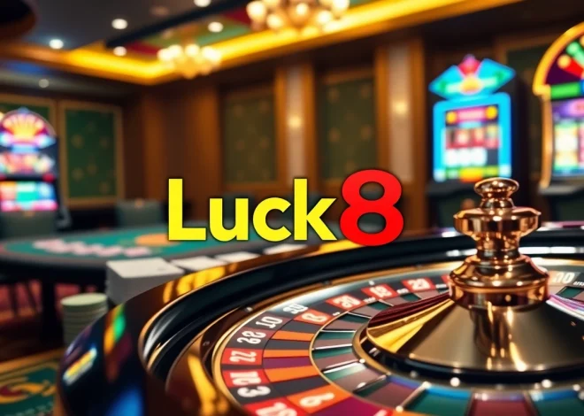 Luck8 2025: Winning Strategies for Advanced Online Gambling Excellence