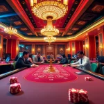 Engaged players at a vibrant casino table experiencing PS99 thể thao gaming excitement.