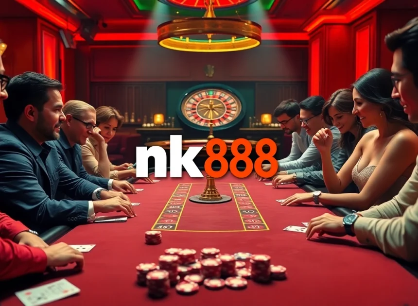 Mastering Strategies for nk88: Advanced Tips for Winning at Casino Games in 2025