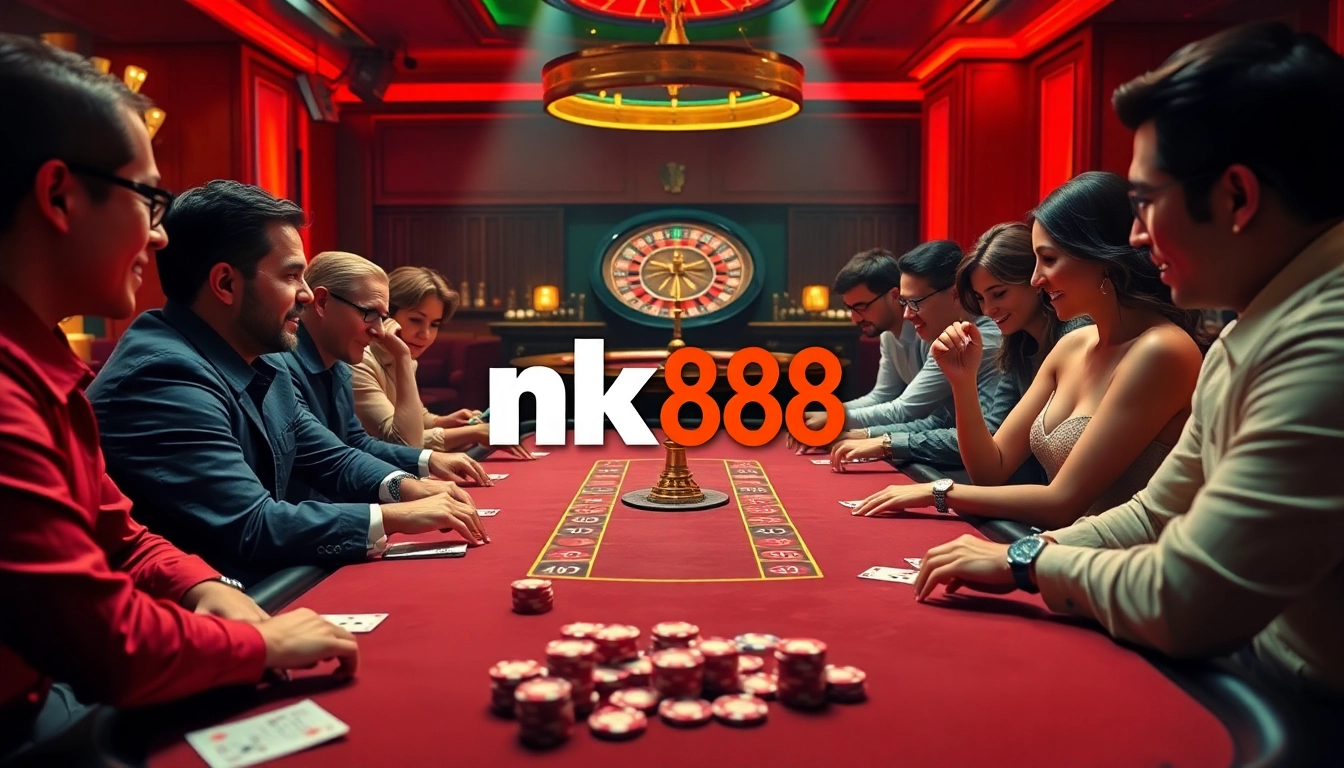 Mastering Strategies for nk88: Advanced Tips for Winning at Casino Games in 2025