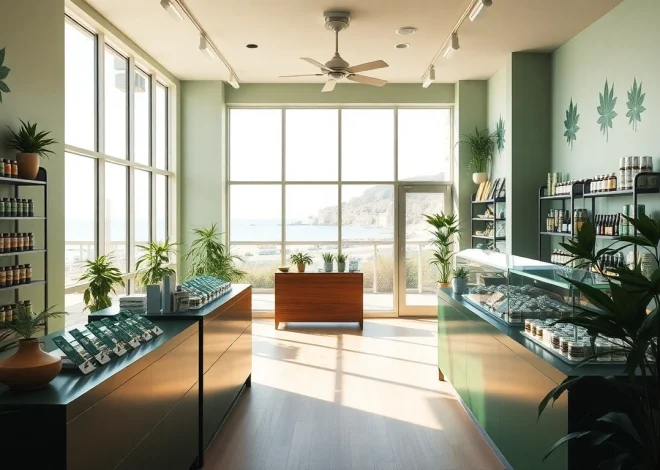 Association cannabis shop Lloret de Mar : Une Évasion Bien-Être au Coeur de la Ville