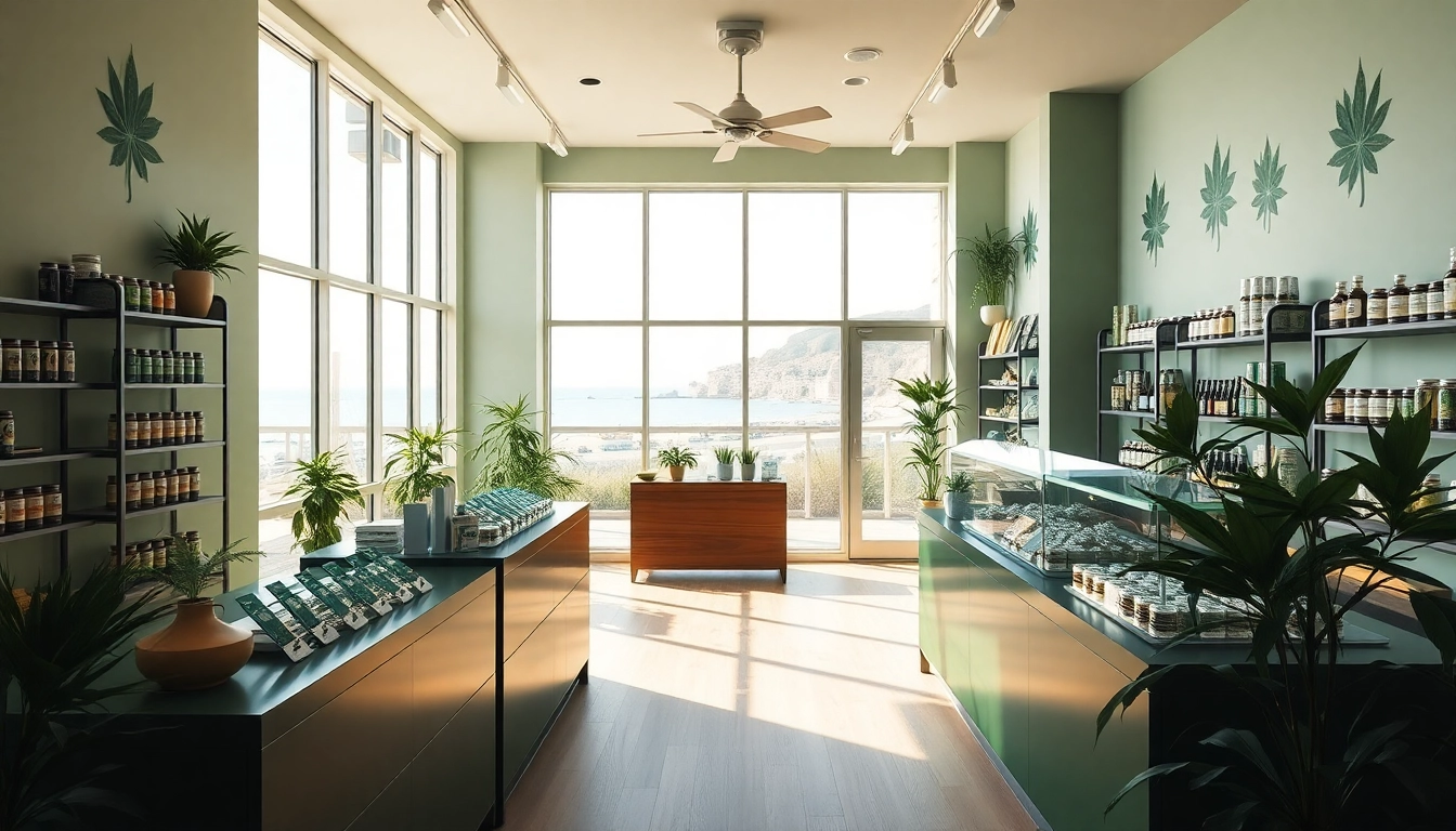 Association cannabis shop Lloret de Mar : Une Évasion Bien-Être au Coeur de la Ville