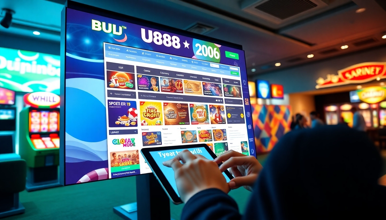 Master the DU88 Online Betting Experience: Effective Strategies for 2025