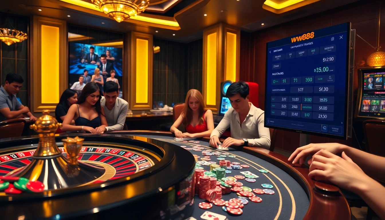 Expert Strategies for Betting with link vào ww88 in 2025: Master Your Game Today