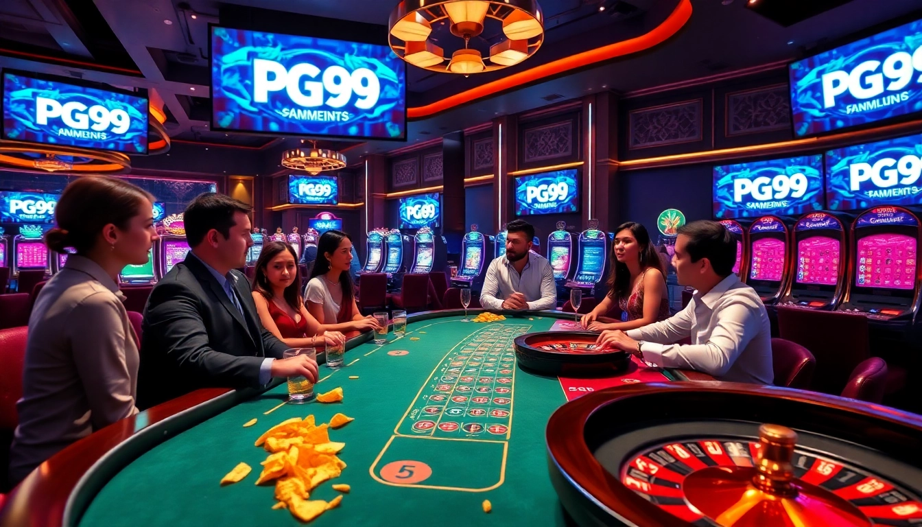 Unlock Winning Strategies at PG99 nhà cái uy tín: Your Guide for 2025