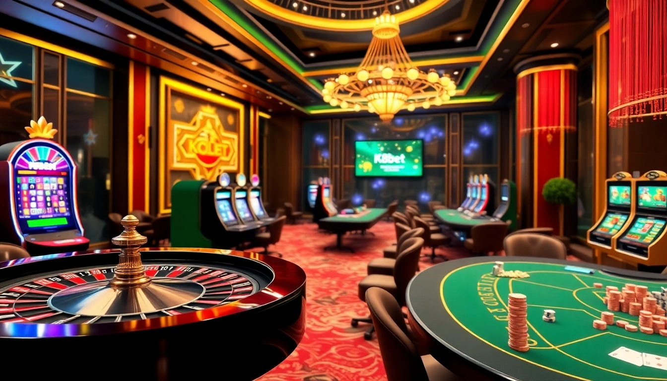 Winning Strategies on trang chủ k8bet: The Ultimate Guide to Mastering Online Betting in 2026