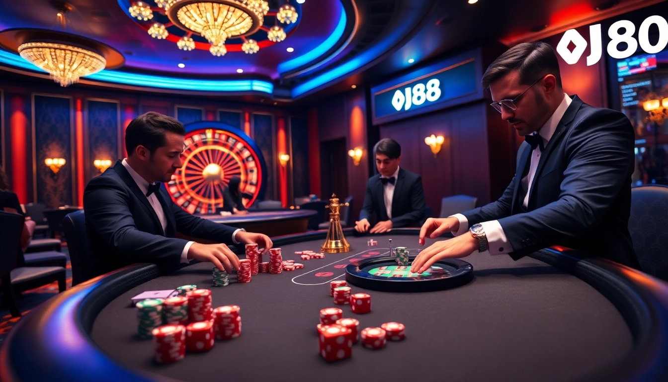 Advanced Winning Strategies for BJ88 in 2026: Master the Casino Game