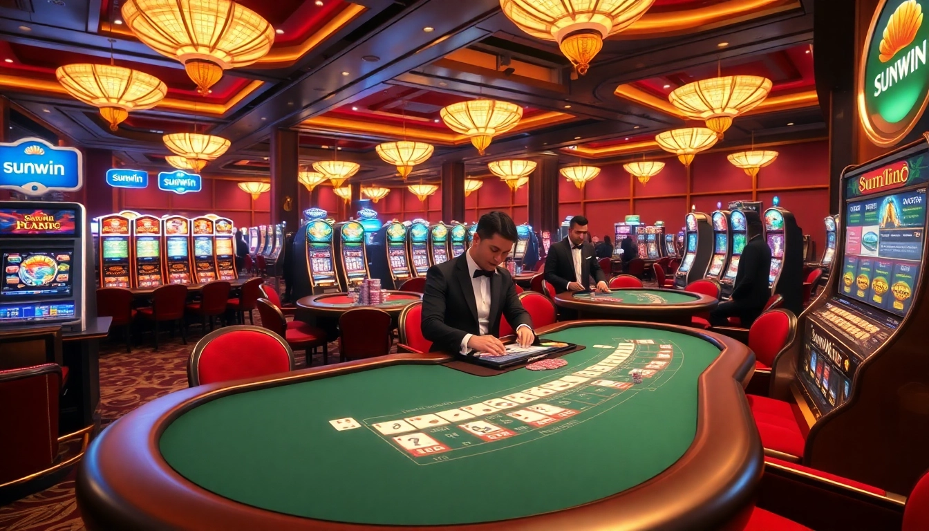 Winning Strategies for Sunwin Players: Mastering Your Game in 2026