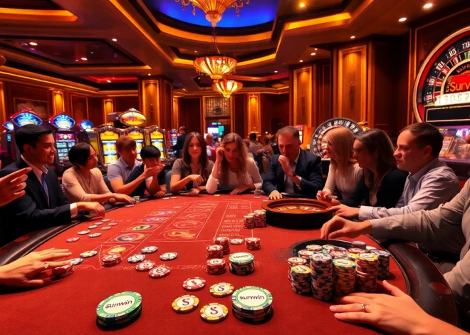 Sunwin 2026: Strategic Betting and Game Mastery for Successful Gambers