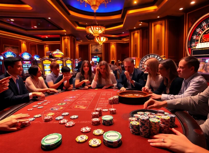 Sunwin 2026: Strategic Betting and Game Mastery for Successful Gambers