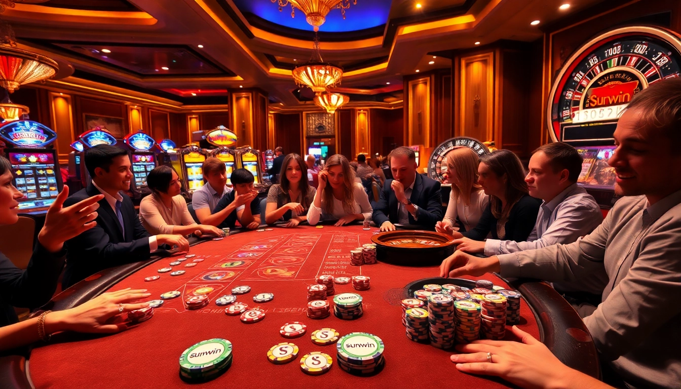 Sunwin 2026: Strategic Betting and Game Mastery for Successful Gambers