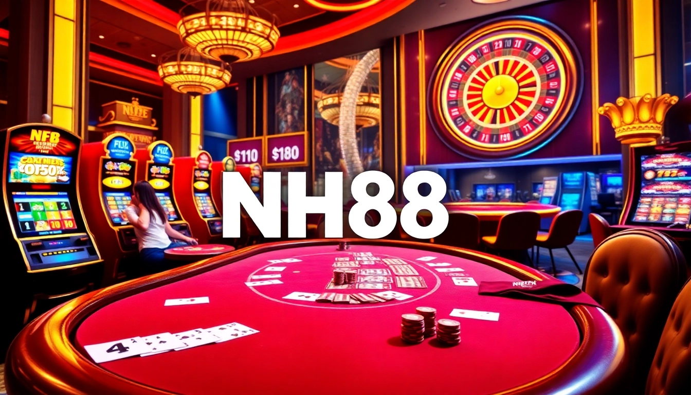 NH88 in 2026: Strategic Insights for Mastering Online Gambling and Winning Big