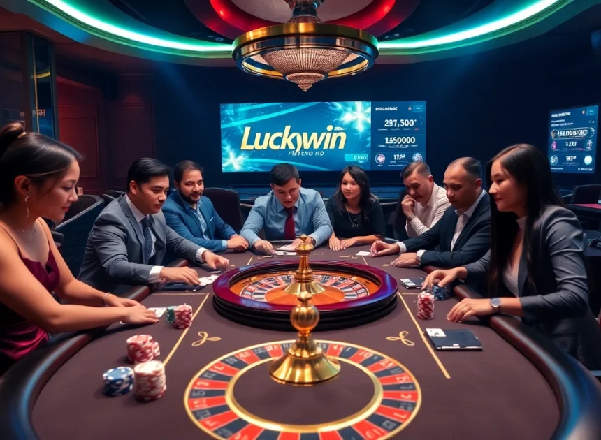 Luckywin: Winning Strategies for Advanced Gamblers in 2026
