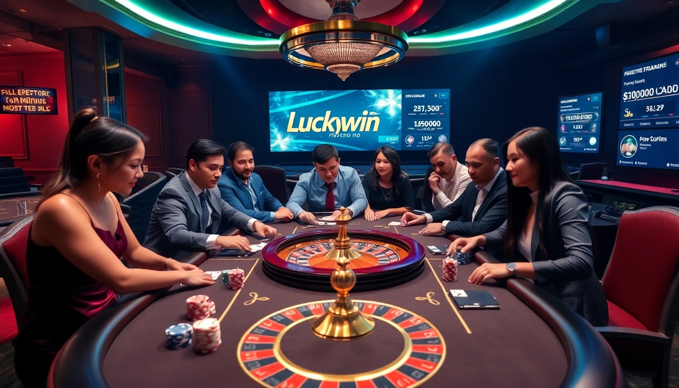 Luckywin: Winning Strategies for Advanced Gamblers in 2026