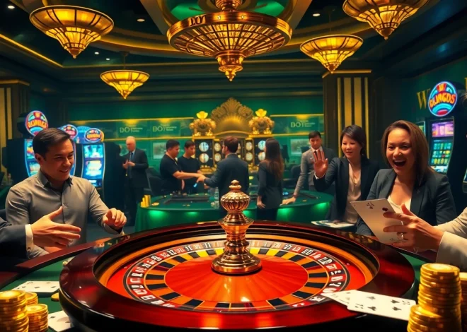 Luck8: Strategic Insights for Winning Strategies in 2026 Gambling