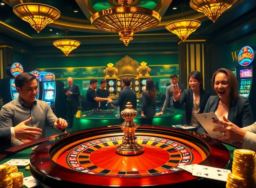 Luck8: Strategic Insights for Winning Strategies in 2026 Gambling