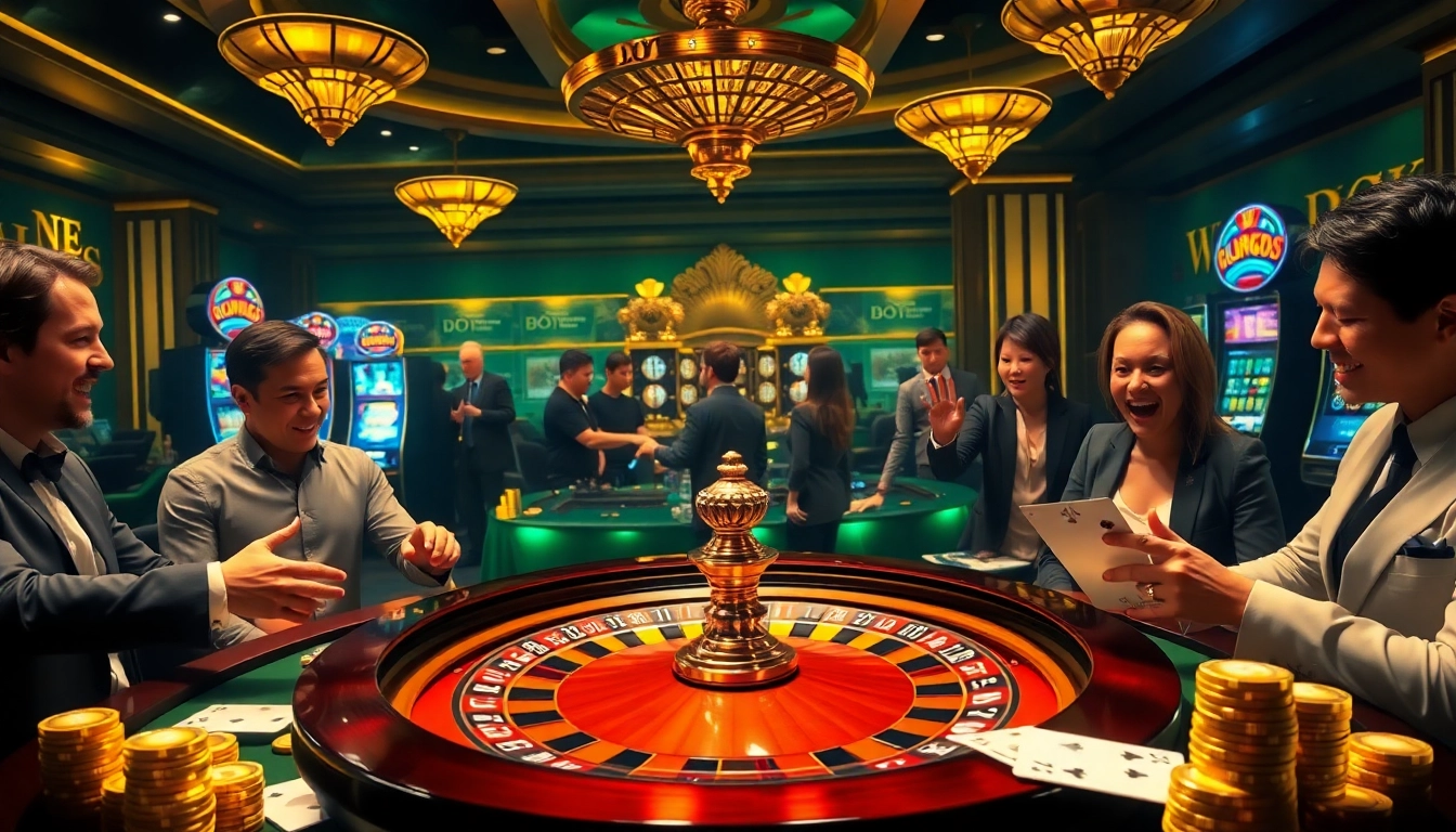 Luck8: Strategic Insights for Winning Strategies in 2026 Gambling