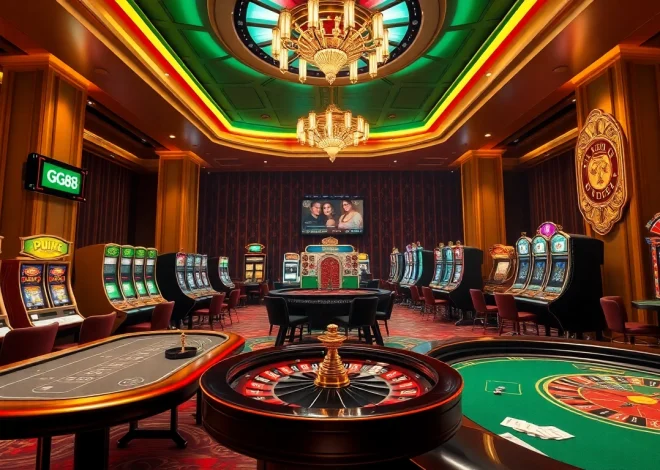 Winning Strategies at GG88: Essential Tips for Mastering Casino Games in 2026