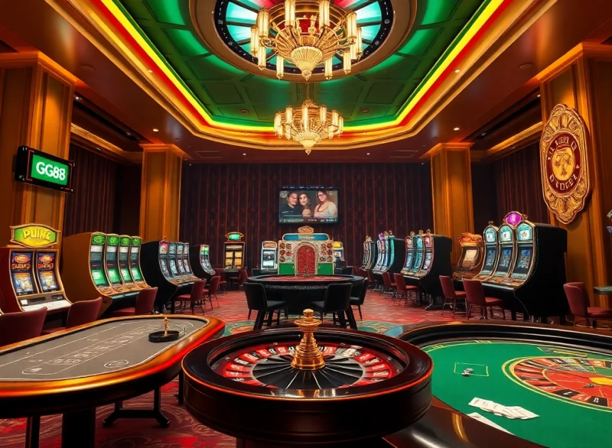 Winning Strategies at GG88: Essential Tips for Mastering Casino Games in 2026