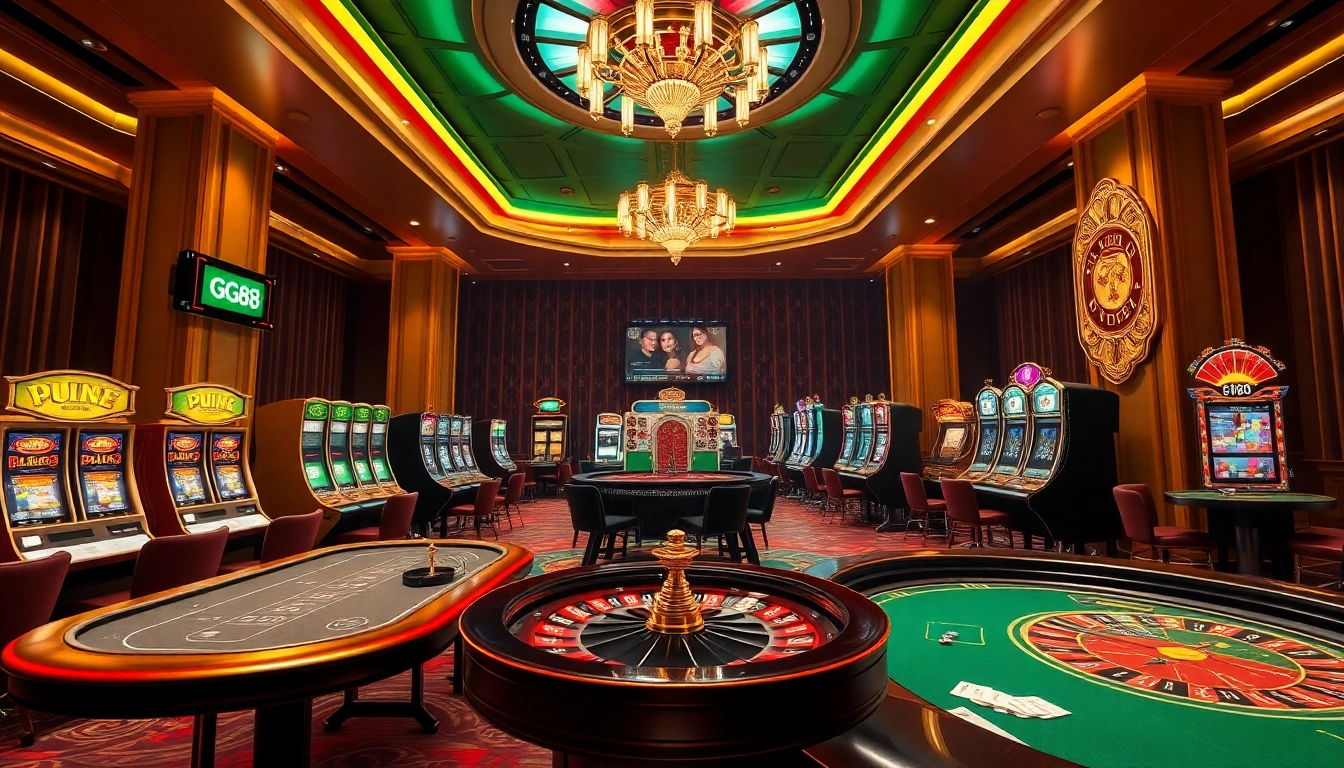 Winning Strategies at GG88: Essential Tips for Mastering Casino Games in 2026