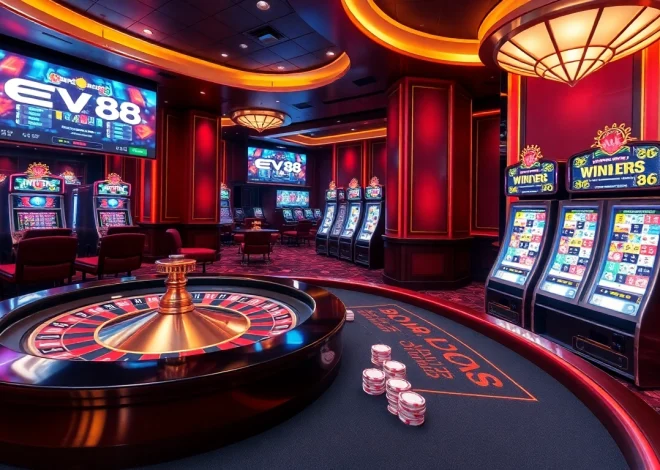 Master Your Game with the ev88 Link: 2026 Winning Strategies for Savvy Gamblers