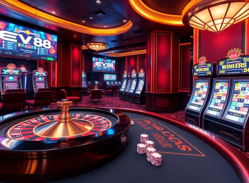 Master Your Game with the ev88 Link: 2026 Winning Strategies for Savvy Gamblers