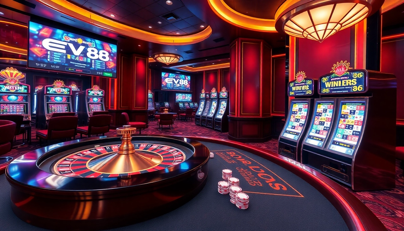 Master Your Game with the ev88 Link: 2026 Winning Strategies for Savvy Gamblers