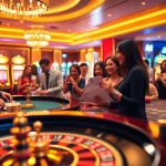 Experience the thrill of casino games at http://ww88tg.com/ with lively players enjoying roulette and blackjack.