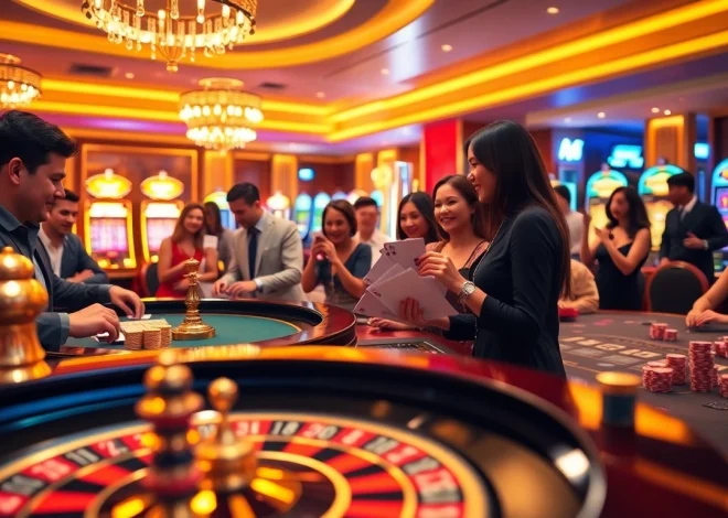 Master Your Strategy: Winning at http://ww88tg.com/ Casino Games in 2026