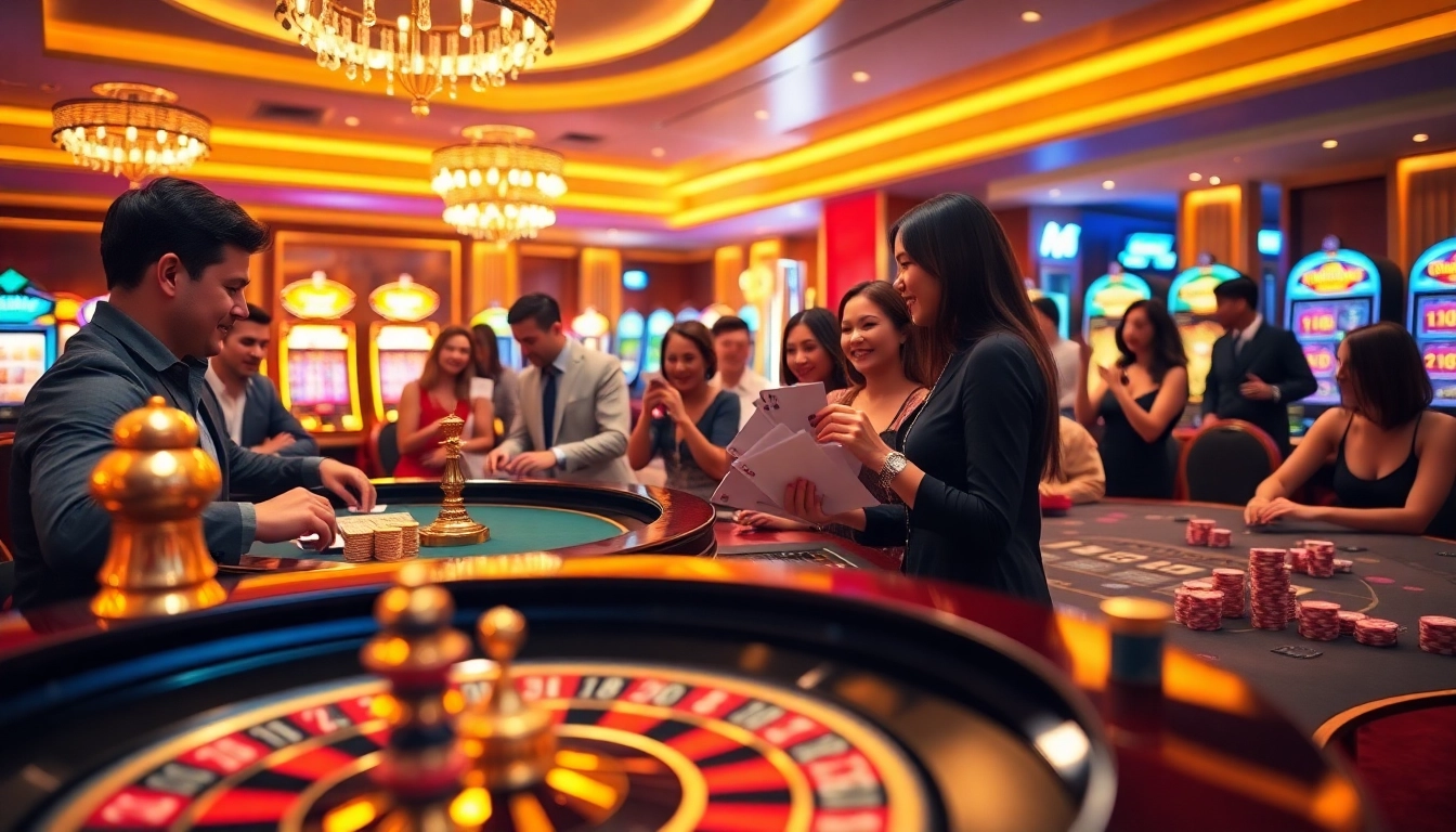 Master Your Strategy: Winning at http://ww88tg.com/ Casino Games in 2026