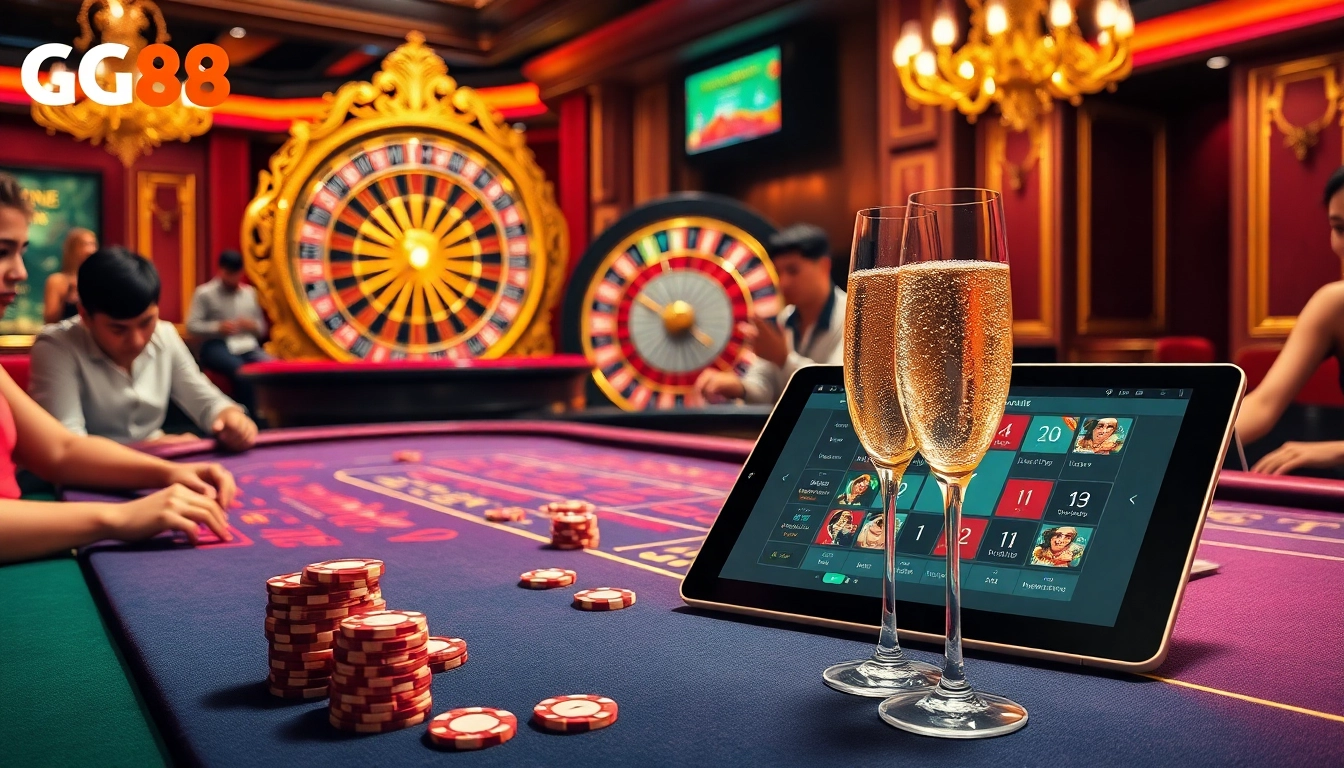 Winning Strategies for 2026: Elevate Your Game with GG88 Insights