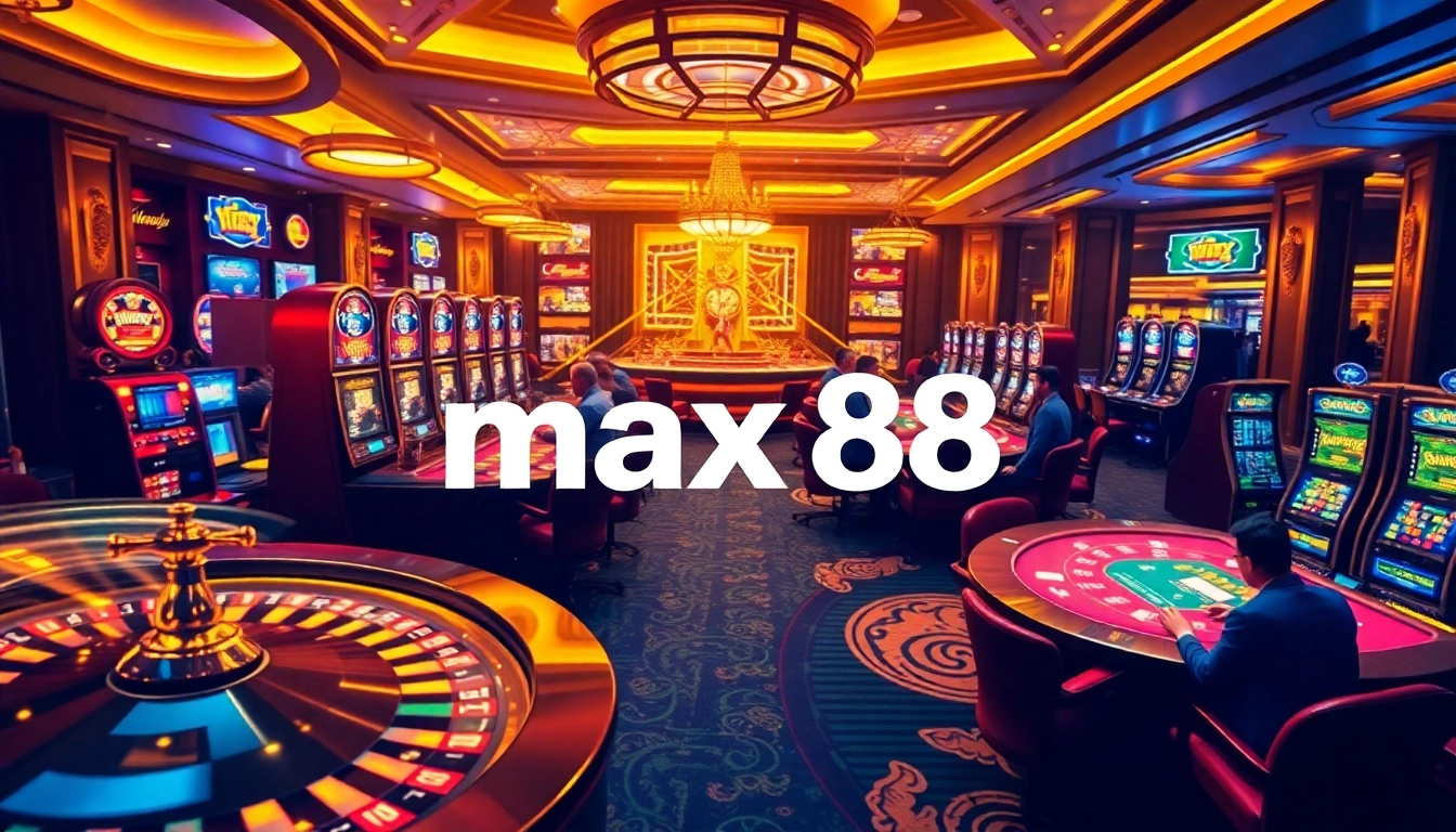 Essential Gambling Strategies for 2026: Mastering max88 for Winning Odds