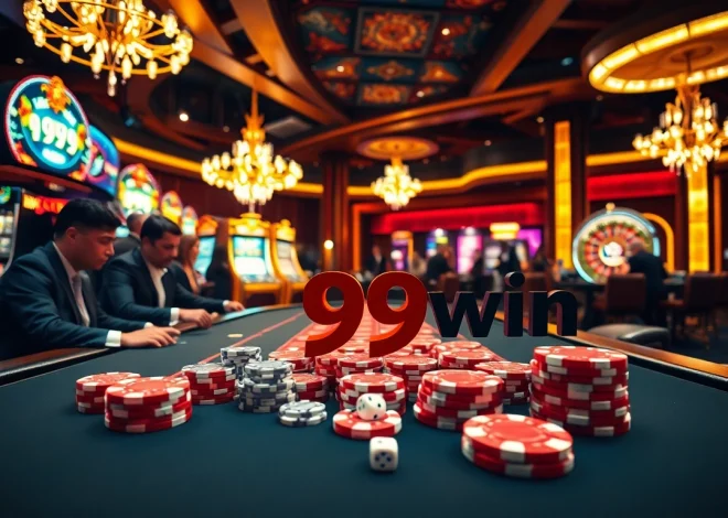 99win Strategies for Mastering Casino Games in 2026: Essential Tips for Better Odds