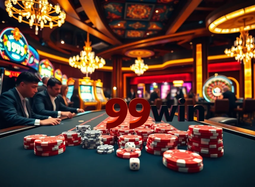 99win Strategies for Mastering Casino Games in 2026: Essential Tips for Better Odds