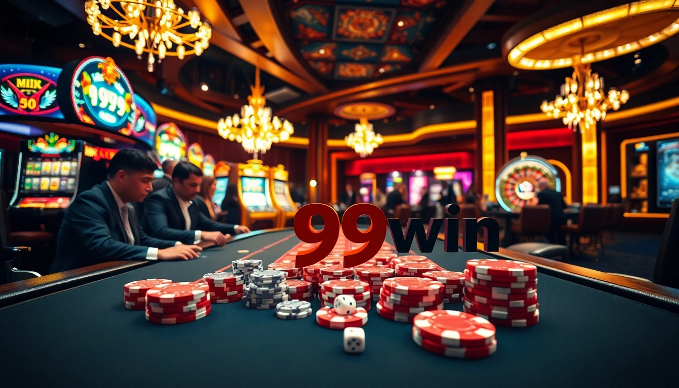99win Strategies for Mastering Casino Games in 2026: Essential Tips for Better Odds