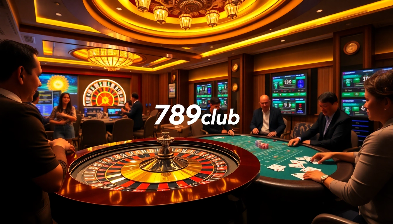 Winning Strategies for Success at 789club: Master the Essentials in 2026