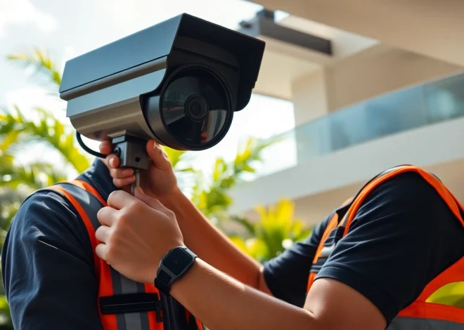 Experto en Soporte técnico en cámaras de seguridad en 2026: Estrategias esenciales para su seguridad
