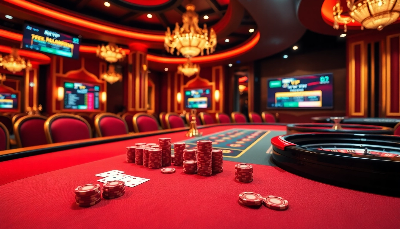 Mastering Winning Strategies with Rik VIP: Essential Gambling Insights for 2026