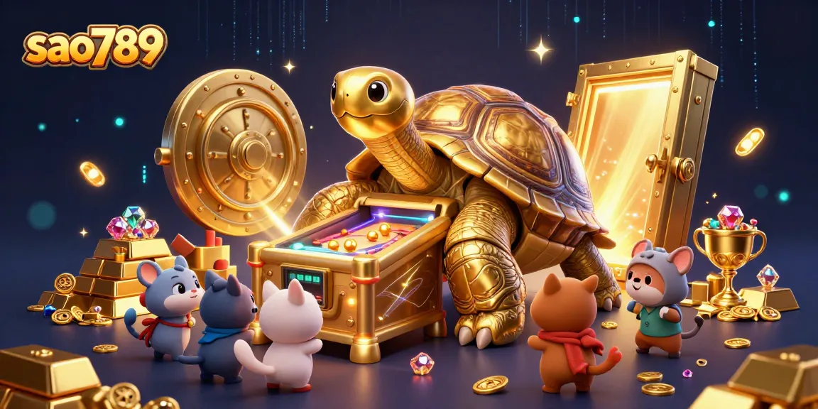 Shoot for big rewards at sao789, where waiting in line to play is a thrilling adventure!